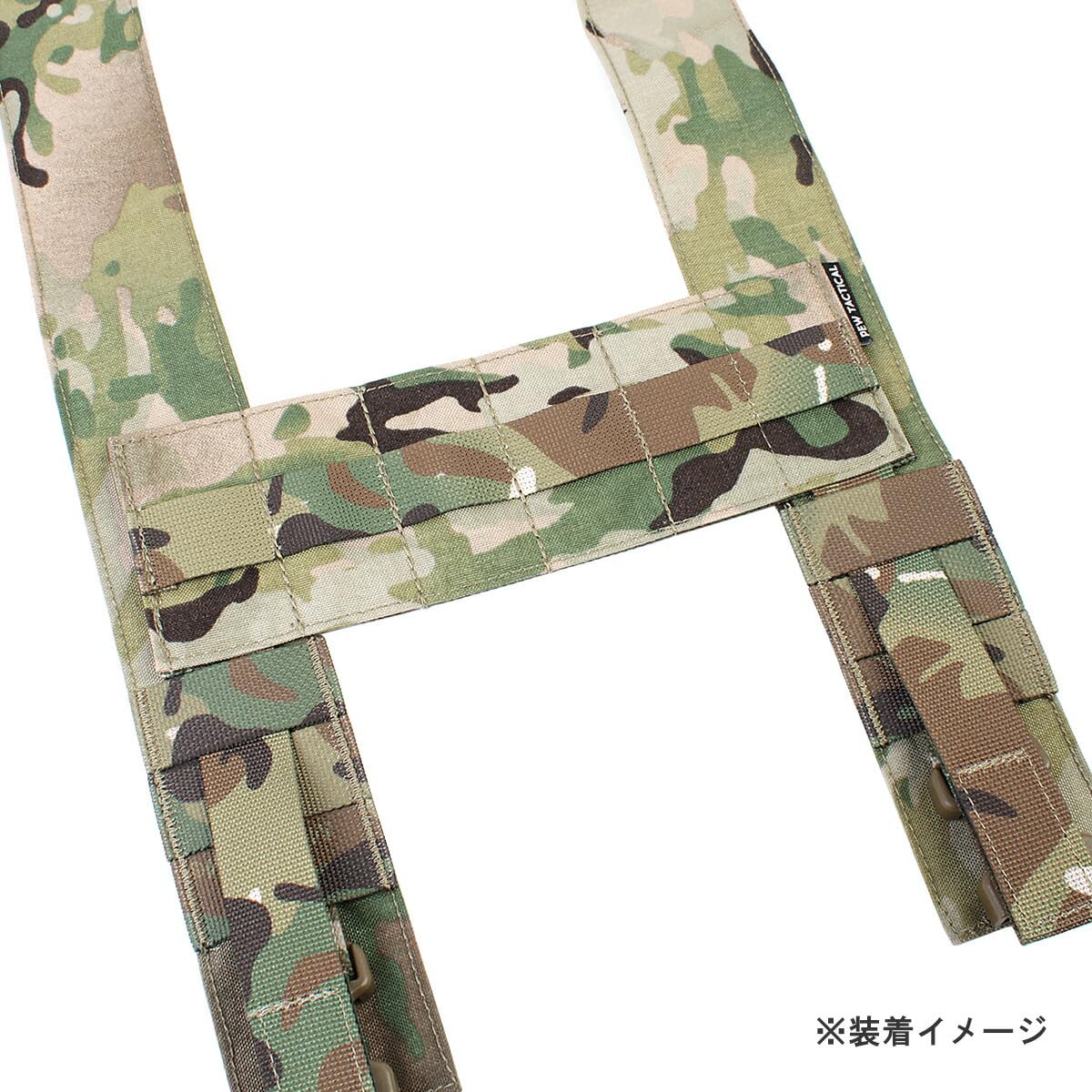 Amazon.co.jp: PEW Tactical HSPスタイル EUDブリッジ レンジャー